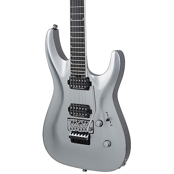 Jackson Pro Plus Series Soloist SLA2 Electric Guitar - Quicksilver