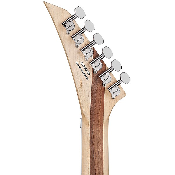 Jackson Pro Plus Series Soloist SLA2 Electric Guitar - Quicksilver