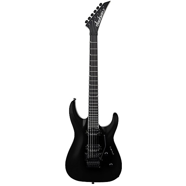 Jackson Pro Plus Series Soloist SLA2 Electric Guitar - Gloss Black