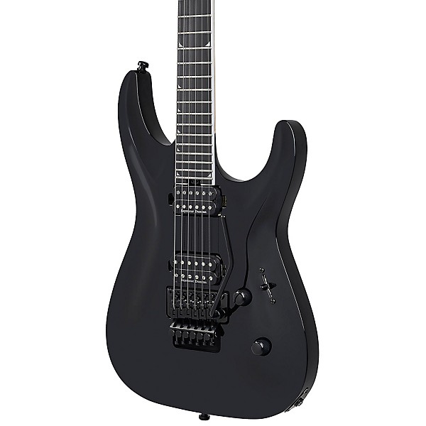 Jackson Pro Plus Series Soloist SLA2 Electric Guitar - Gloss Black