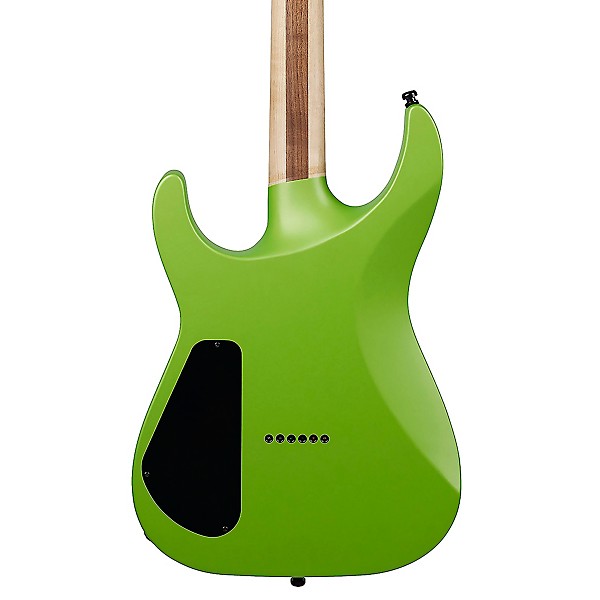 Jackson Pro Plus Series Soloist SLA2 HT Electric Guitar - Toxic Apple