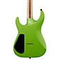 Jackson Pro Plus Series Soloist SLA2 HT Electric Guitar - Toxic Apple