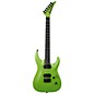 Jackson Pro Plus Series Soloist SLA2 HT Electric Guitar - Toxic Apple