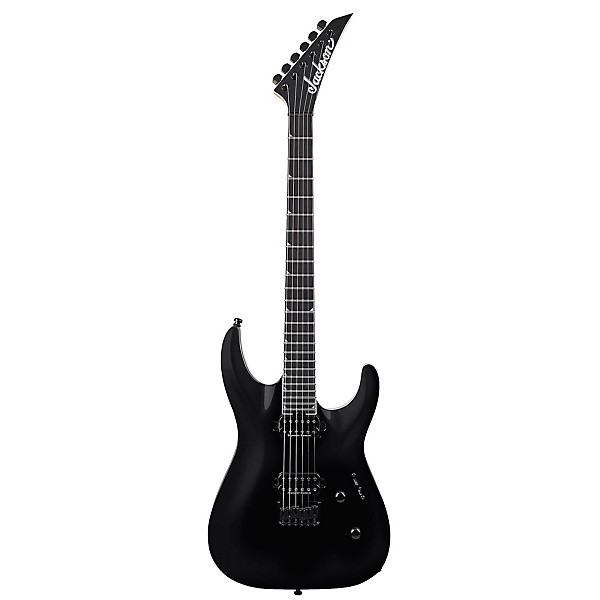 Jackson Pro Plus Series Soloist SLA2 HT Electric Guitar - Gloss Black