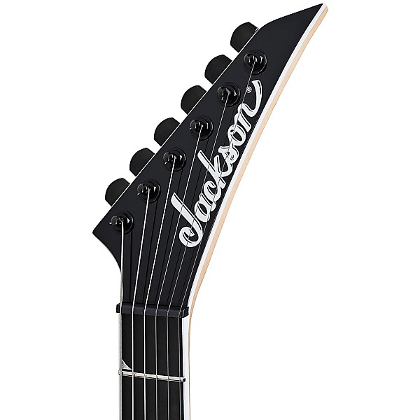 Jackson Pro Plus Series Soloist SLA2 HT Electric Guitar - Gloss Black