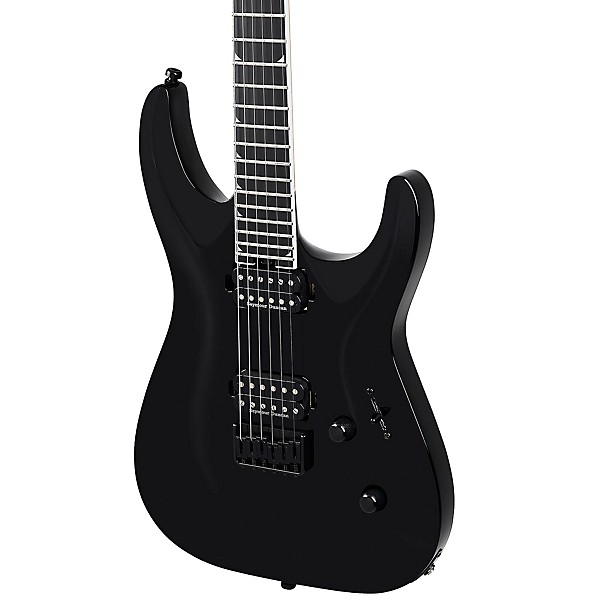 Jackson Pro Plus Series Soloist SLA2 HT Electric Guitar - Gloss Black