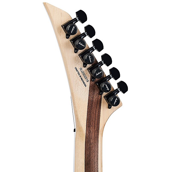 Jackson Pro Plus Series Soloist SLA2 HT Electric Guitar - Gloss Black