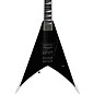 Jackson Pro Series Signature Wes Borland King V KV Electric Guitar - Black with White Bevels thumbnail