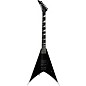 Jackson Pro Series Signature Wes Borland King V KV Electric Guitar - Black with White Bevels