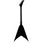 Jackson Pro Series Signature Wes Borland King V KV Electric Guitar - Black with White Bevels