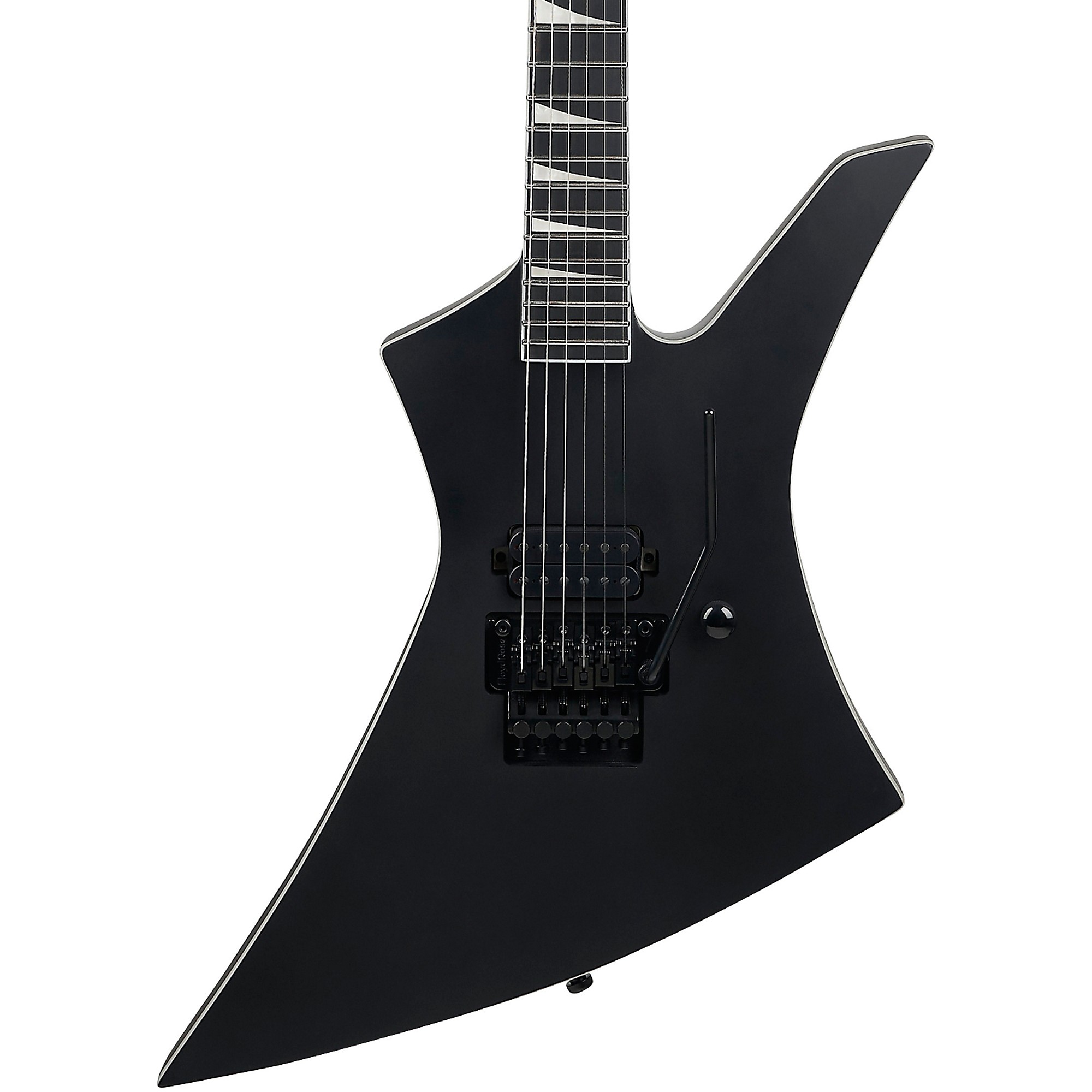 Jackson Kelly Type 超美品！ Jackson Pro Plus Pure Metal Kelly KE1A Electric Guitar - Satin