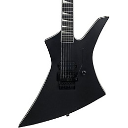 Jackson Pro Plus Pure Metal Kelly KE1A Electric Guitar - Satin Black