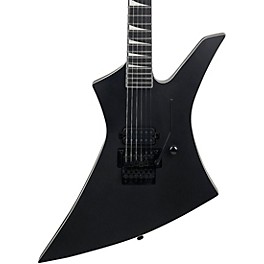 Jackson Pro Plus Pure Metal Kelly KE1A Electric Guitar - Satin Black
