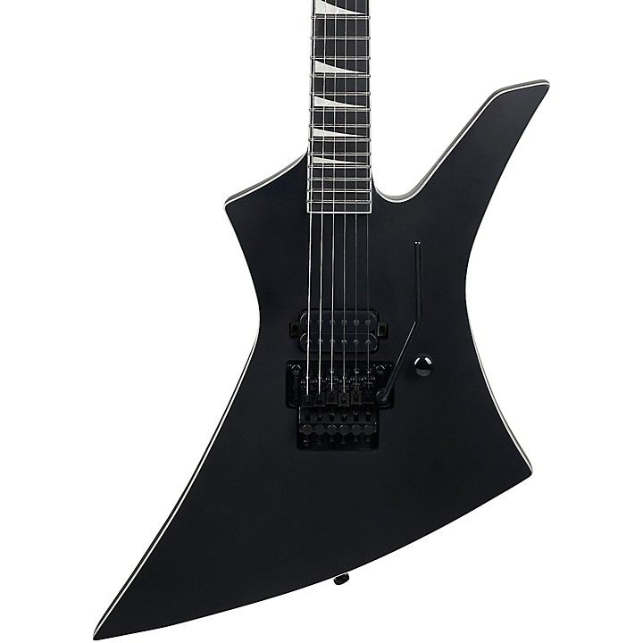 Jackson Pro Plus Pure Metal Kelly KE1A Electric Guitar - Satin