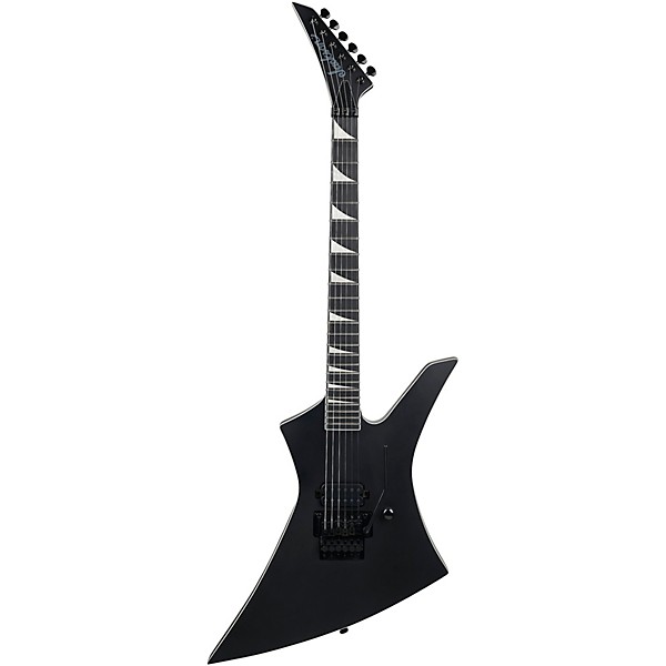 Jackson Pro Plus Pure Metal Kelly KE1A Electric Guitar - Satin Black