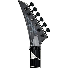 Jackson Pro Plus Pure Metal Kelly KE1A Electric Guitar - Satin Black