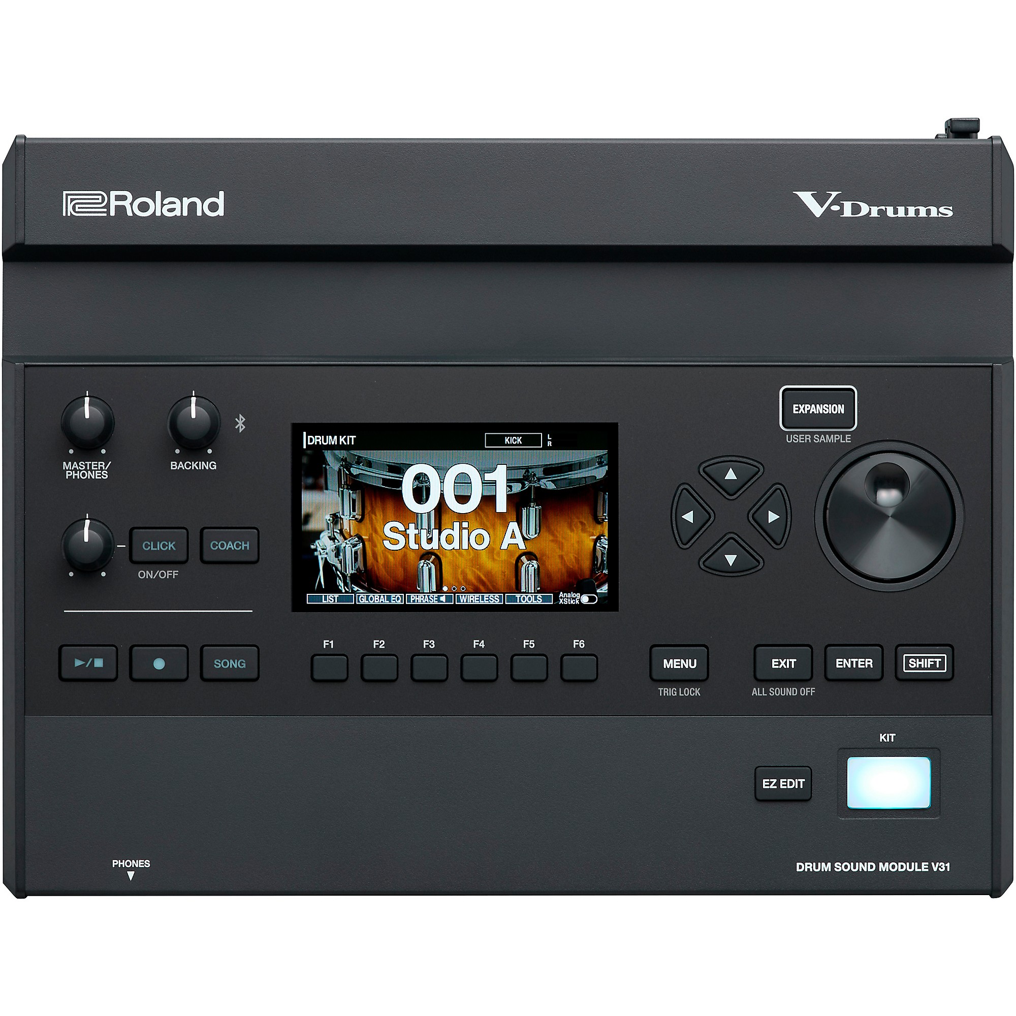 Roland V31 V-Drums Sound Module | Guitar Center