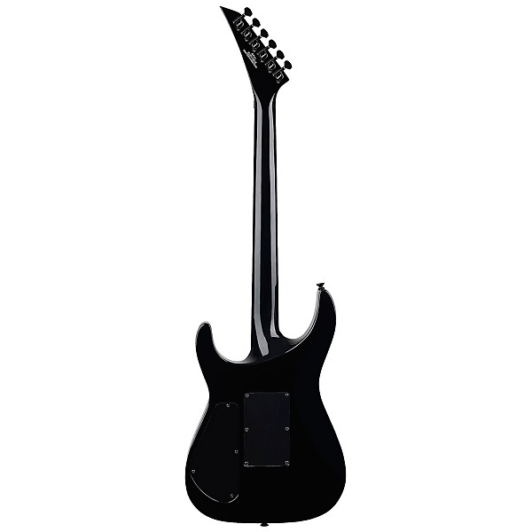 Jackson X Series Soloist SLX DX Electric Guitar - Gloss Black