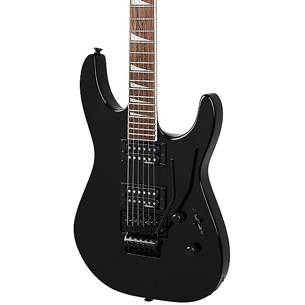Jackson X Series Soloist SLX DX Electric Guitar - Gloss Black
