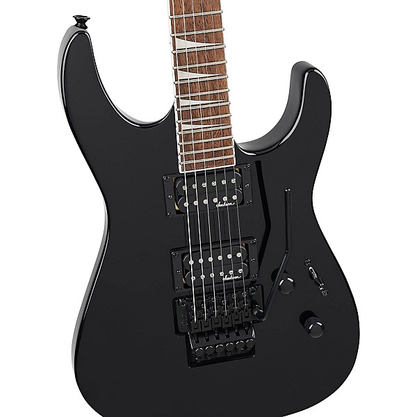 Jackson X Series Soloist SLX DX Electric Guitar - Gloss Black