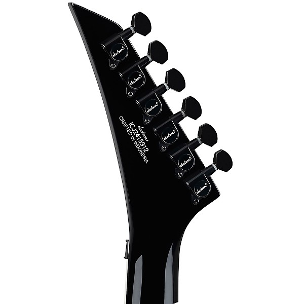Jackson X Series Soloist SLX DX Electric Guitar - Gloss Black