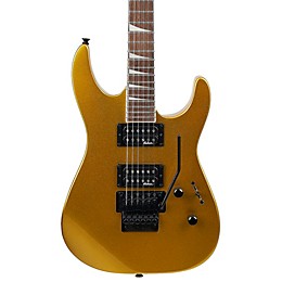 Jackson X Series Soloist SLX DX Electric Guitar - Gold Bullion