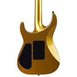 Jackson X Series Soloist SLX DX Electric Guitar - Gold Bullion