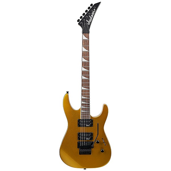 Jackson X Series Soloist SLX DX Electric Guitar - Gold Bullion