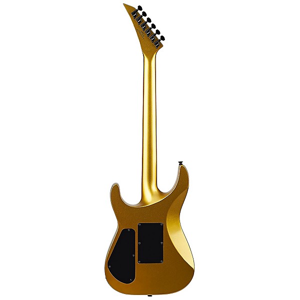 Jackson X Series Soloist SLX DX Electric Guitar - Gold Bullion