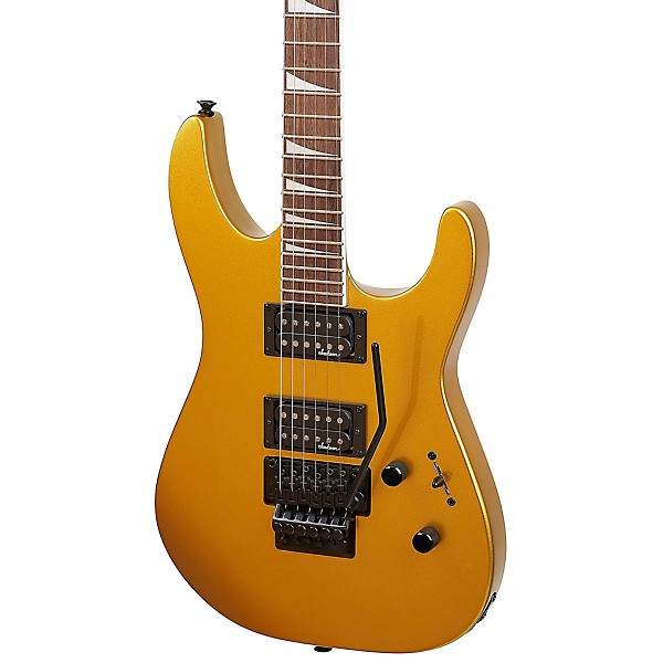 Jackson X Series Soloist SLX DX Electric Guitar - Gold Bullion