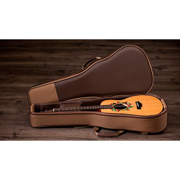 Taylor Jacob Collier GS Mini 5-String Acoustic Guitar - Custom Logo