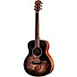 Taylor GS Mini Guitars 4 Vets Special-Edition Acoustic Guitar - Camoburst
