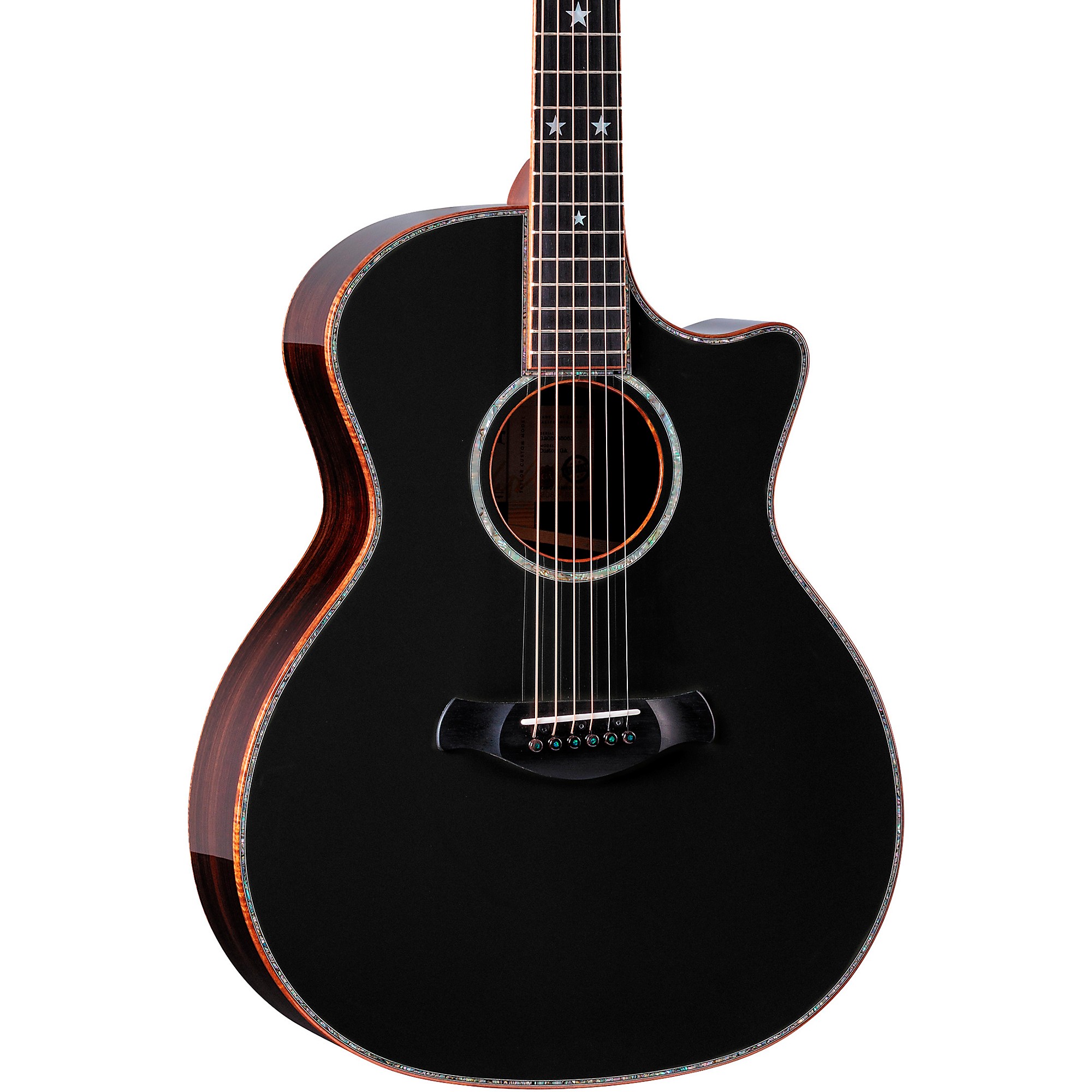 Platinum Taylor 814ce Guitars 4 Vets Special-Edition Grand