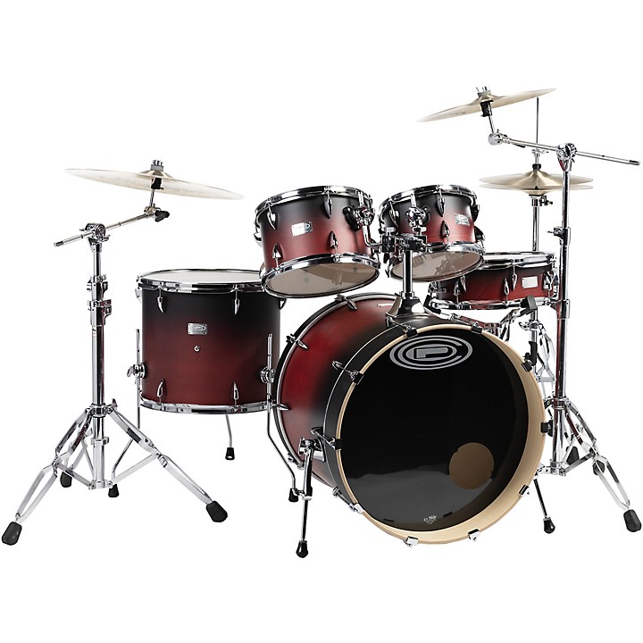 Orange County Drum & Percussion Limited Maple 4-Piece Drum Shell