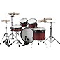 Orange County Drum & Percussion Limited Maple 4-Piece Drum Shell Pack - Sharkbite Fade