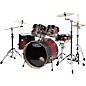 Orange County Drum & Percussion Limited Maple 4-Piece Drum Shell Pack - Sharkbite Fade
