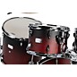 Orange County Drum & Percussion Limited Maple 4-Piece Drum Shell Pack - Sharkbite Fade