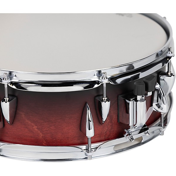 Orange County Drum & Percussion Limited Maple Snare Drum - 14 x 5 in. Sharkbite Fade