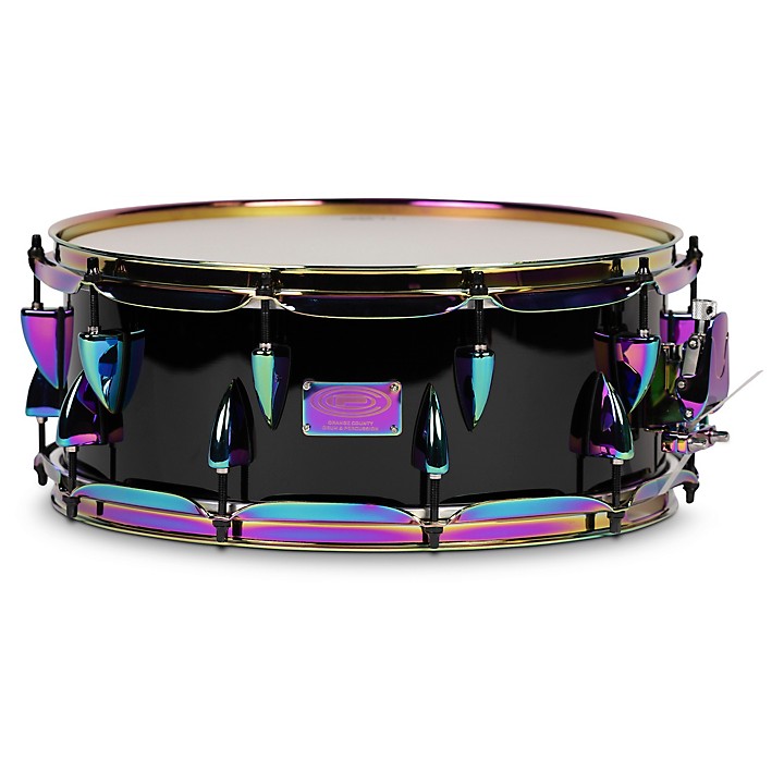 Ludwig Jazz Fest Snare Drum 14 x 5.5 in. Vintage Blue Oyster Pearl