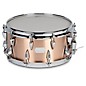 Orange County Drum & Percussion Raw Copper Snare Drum - 14 x 6.5 in. thumbnail