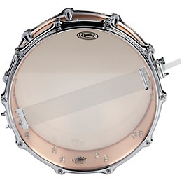 Orange County Drum & Percussion Raw Copper Snare Drum - 14 x 6.5 in.