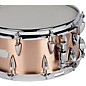 Orange County Drum & Percussion Raw Copper Snare Drum - 14 x 6.5 in.