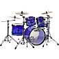 Orange County Drum & Percussion Limited Acrylic 4-Piece Drum Shell Pack - Nightglow Fade thumbnail