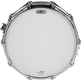 Orange County Drum & Percussion Raw Aluminum Snare Drum - 14 x 6.5 in.