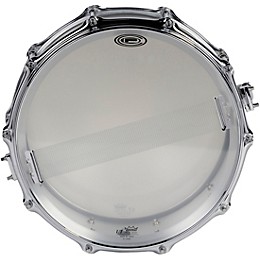 Orange County Drum & Percussion Raw Aluminum Snare Drum - 14 x 6.5 in.