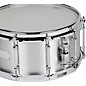 Orange County Drum & Percussion Raw Aluminum Snare Drum - 14 x 6.5 in.