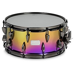 Orange County Drum & Percussion Spectrum Steel Snare Drum - 14 x 6.5 in.