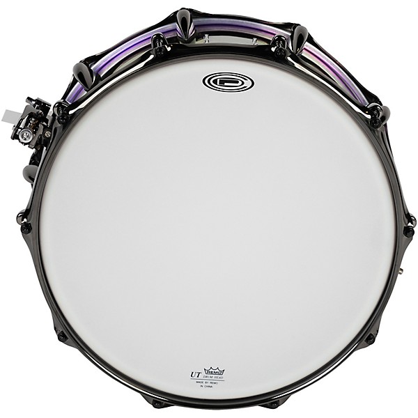 Orange County Drum & Percussion Spectrum Steel Snare Drum - 14 x 6.5 in.