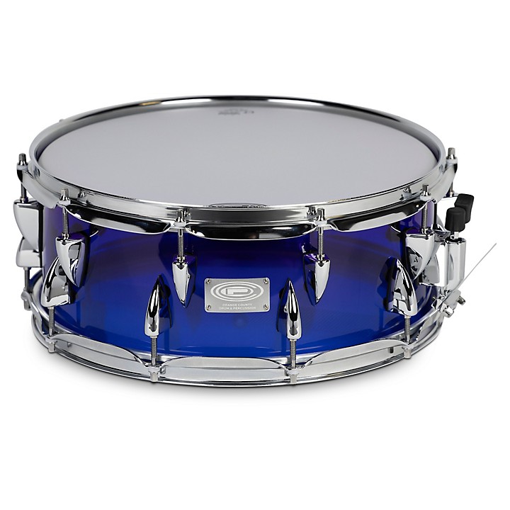 Open Box Orange County Drum & Percussion Limited Acrylic Snare