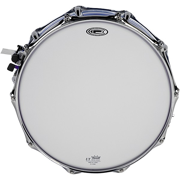 Orange County Drum & Percussion Limited Acrylic Snare Drum - 14 x 5.5 in. Nightglow Fade